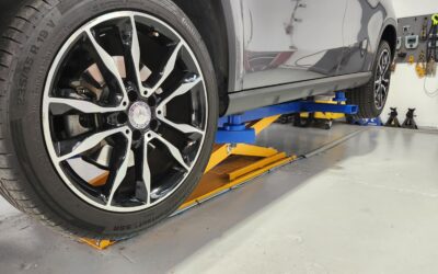 Wheel Alignments After A Car Collision – Is It Needed?