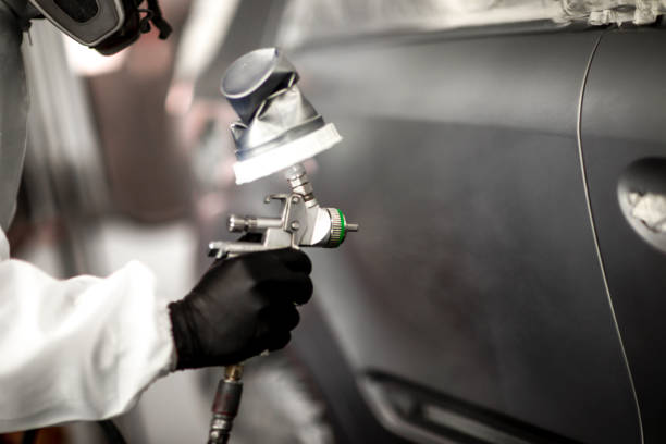 Everything You Should Know About Professional Car Spray Painting Services