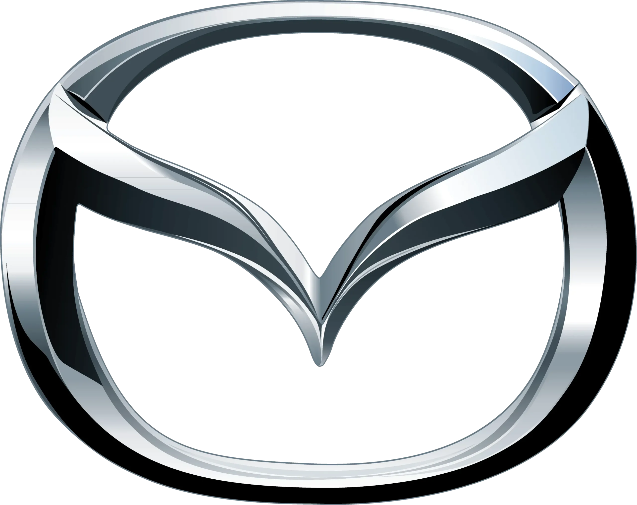 Mazda logo