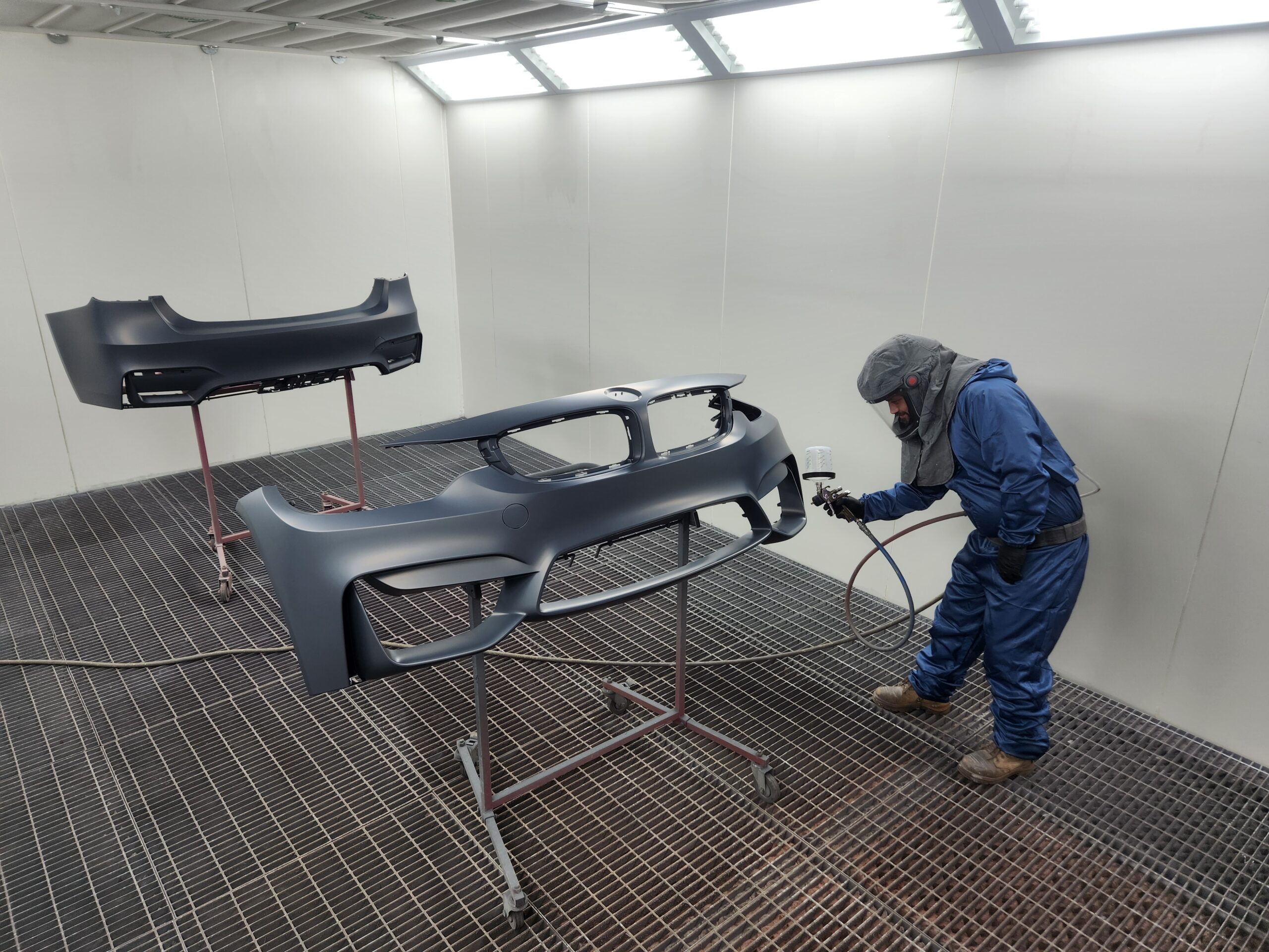 Panel Beaters South Melbourne: Car Panel Repairs - South City