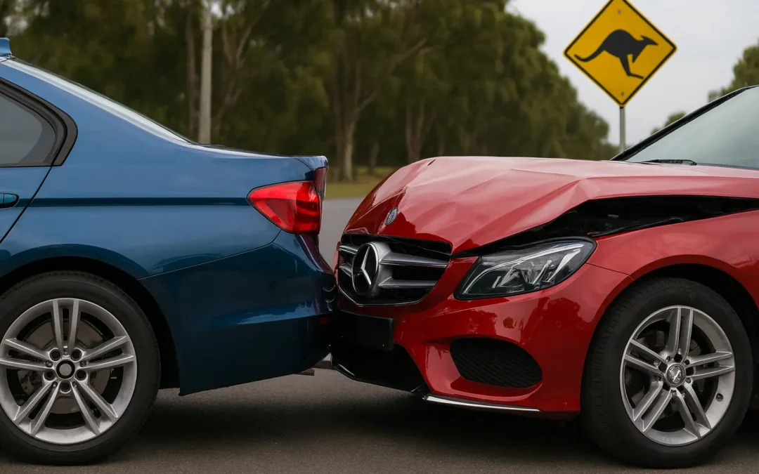 Not At Fault Car Accidents: Everything You Need To Know